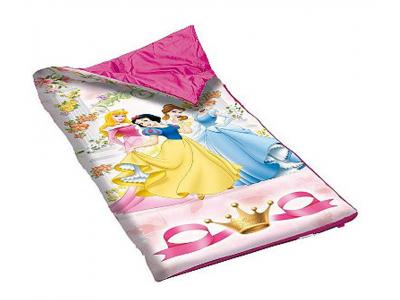 Bild zu John Disney Prinzessin Schlafsack und Spieldecken in Einem