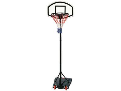 Bild zu Basketball Set Korb Basketballkorb mit Ständer höhenverstellbar