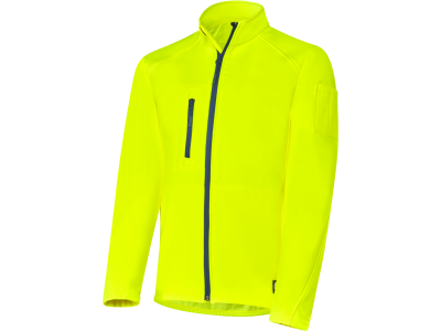 Bild zu Softshelljacke Fahrradjacke Laufjacke Wanderjacke Outdoorjacke atmungsaktiv