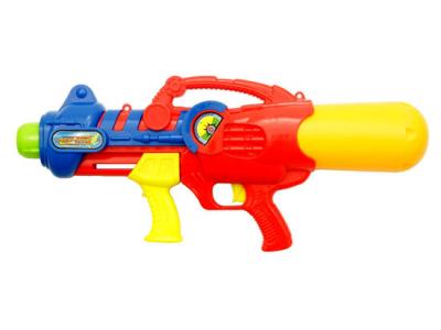 Bild zu riesige Wasserpistole Spritzpistole Wassergewehr Water Gun 64 cm